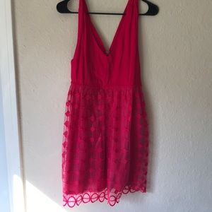 Francesca’s dress like new condition